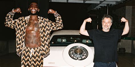 Harmony Korine, Gucci Mane, and Iggy Pop Collaborate for New 